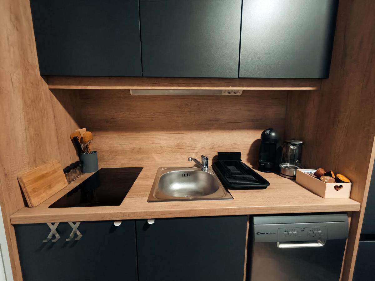 Mobile Home Vilmaris Пакоштане Екстер'єр фото