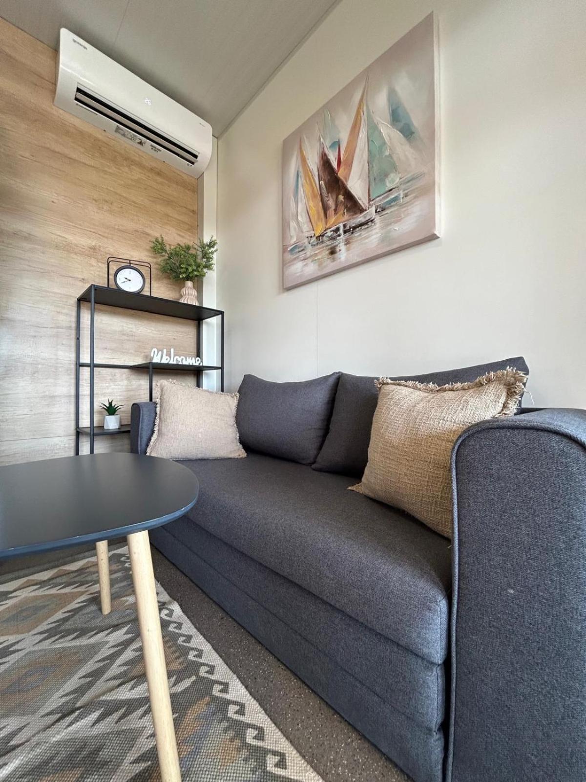 Mobile Home Vilmaris Пакоштане Екстер'єр фото