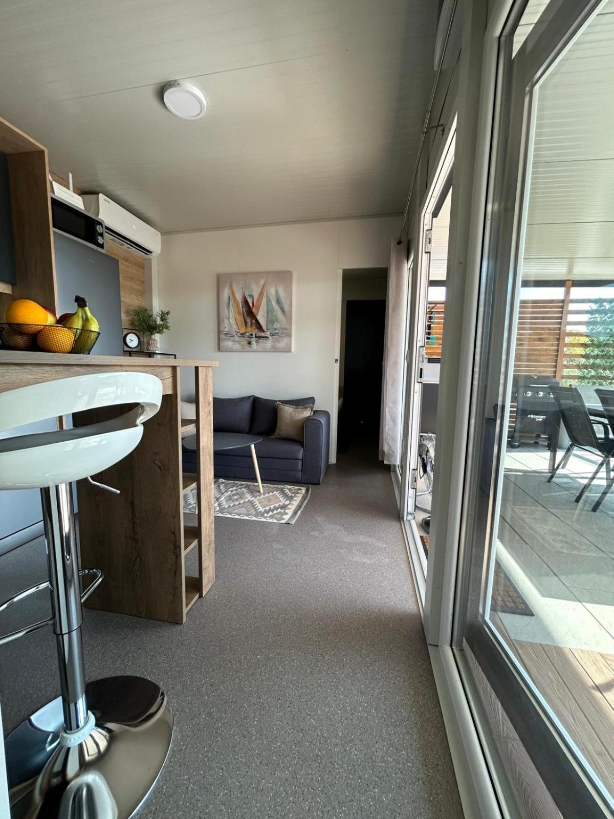 Mobile Home Vilmaris Пакоштане Екстер'єр фото