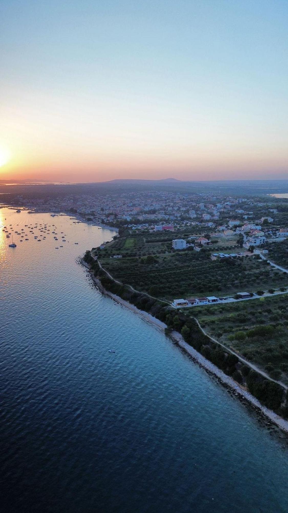 Mobile Home Vilmaris Пакоштане Екстер'єр фото